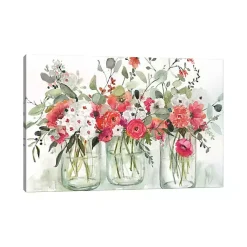 Kirklands Home Canvas Art|Trois Beauties Canvas Art Print