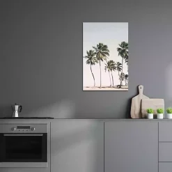 Kirklands Home Canvas Art|Tropic Paradise Canvas Art Print Multi