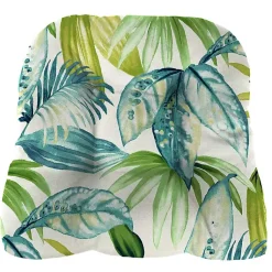 Kirklands Home Outdoor Cushions & Pillows|Tropical 3-pc. Chair and Bench Outdoor Cushion Set