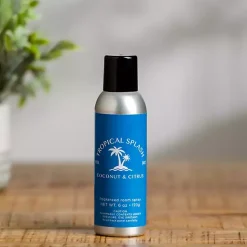 New Tropical Splash Room Spray Home Fragrance
