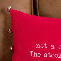 Online Twas the Night Before Christmas Lumbar Pillow Pillows