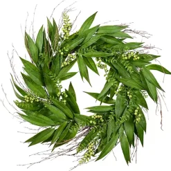 Clearance Twig and Berries Willow Wreath Wreaths