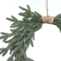 Clearance Twine Bound Fir Branch Wreath Wreaths