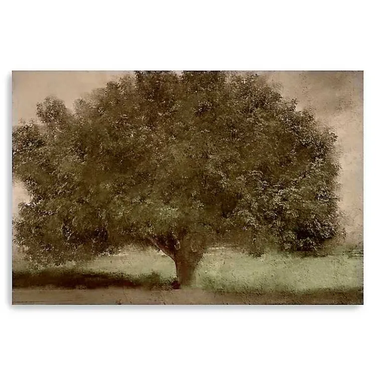 Kirklands Home Canvas Art|Under the Tree Canvas Art Print