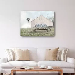 Kirklands Home Canvas Art|Unfolding Beauty Canvas Art Print