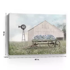 Kirklands Home Canvas Art|Unfolding Beauty Canvas Art Print