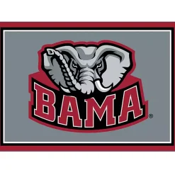 Kirklands Home Area Rugs|University of Alabama Area Rug, 3x4
