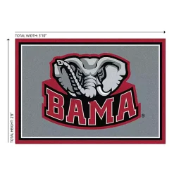 Kirklands Home Area Rugs|University of Alabama Area Rug, 3x4