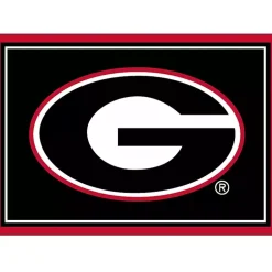 Kirklands Home Area Rugs|University of Georgia Area Rug, 3x4