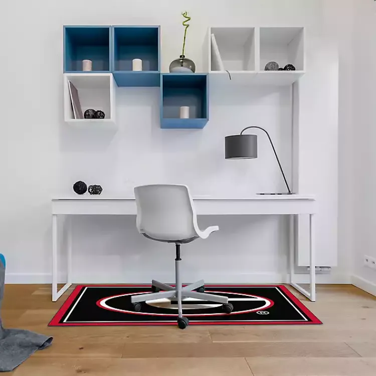 Kirklands Home Area Rugs|University of Georgia Area Rug, 3x4