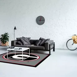 Kirklands Home Area Rugs|University of Georgia Area Rug, 4x6