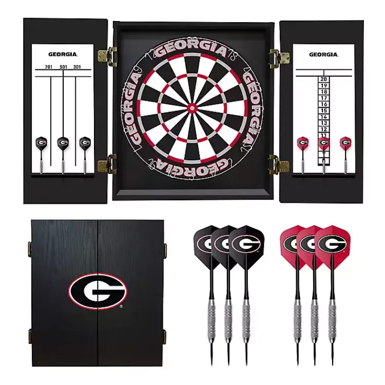 Kirklands Home Wall Quotes & Signs|University of Georgia Dartboard Set