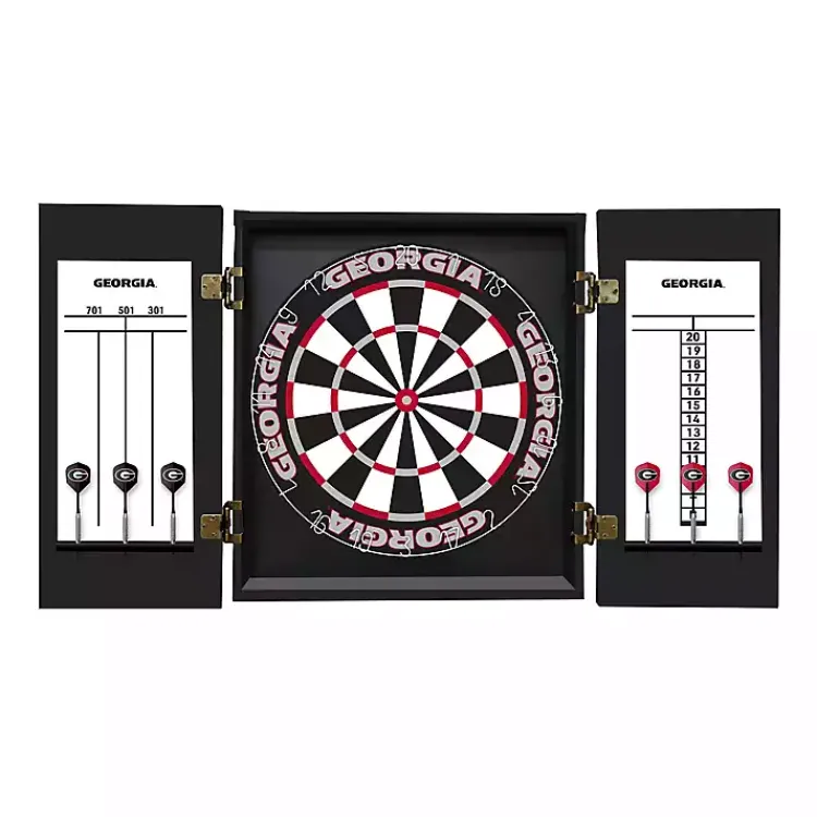 Kirklands Home Wall Quotes & Signs|University of Georgia Dartboard Set