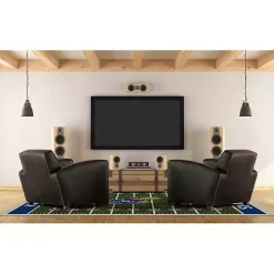 Kirklands Home Area Rugs|University of Kansas Homefield Area Rug, 6x8