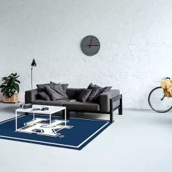 Kirklands Home Area Rugs|University of Kentucky Area Rug, 4x6