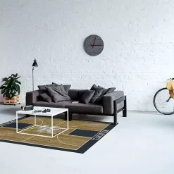 Kirklands Home Area Rugs|University of Kentucky Courtside Area Rug, 4x6