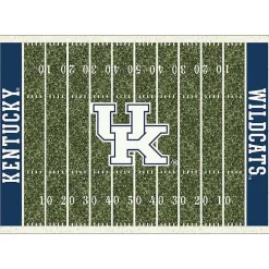 Kirklands Home Area Rugs|University of Kentucky Homefield Area Rug, 6x8