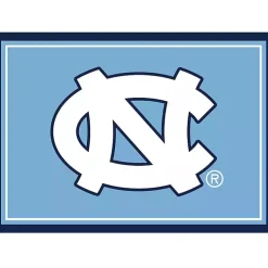 Kirklands Home Area Rugs|University of North Carolina Area Rug, 3x4 Blue