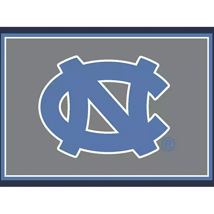 Kirklands Home Area Rugs|University of North Carolina Area Rug, 4x6