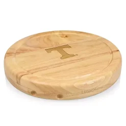 Kirklands Home Serving & Entertaining|University of Tennessee Cheese Board and Tool Set Tan