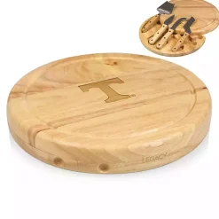 Kirklands Home Serving & Entertaining|University of Tennessee Cheese Board and Tool Set Tan
