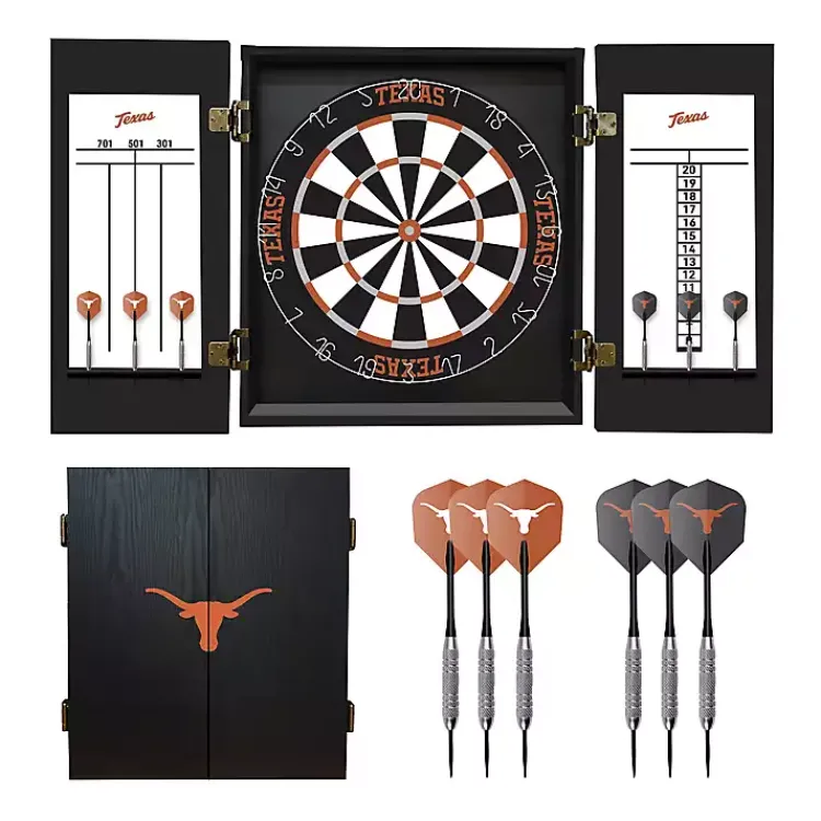 Kirklands Home Wall Quotes & Signs|University of Texas Dartboard Set