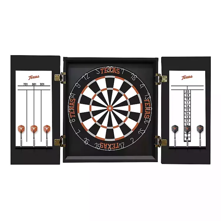 Kirklands Home Wall Quotes & Signs|University of Texas Dartboard Set