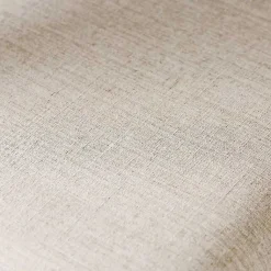 Kirklands Home Bar Stools & Counter Height Stools|Upholstered Cherry Finish Counter Stools, Set of 2 Ivory