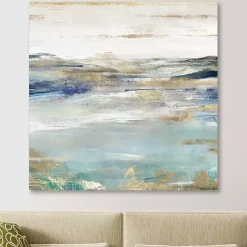 Kirklands Home Canvas Art|Upon A Clear I Giclee Canvas Art Print