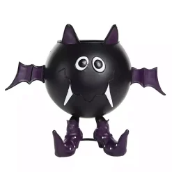 Hot Vampire Bat Halloween Candy Bowl Halloween