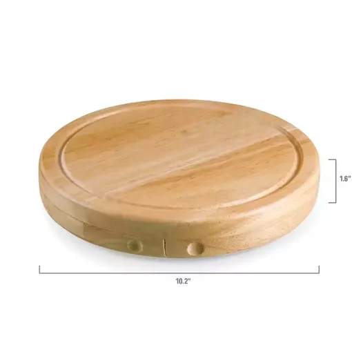 Kirklands Home Serving & Entertaining|Vanderbilt University Cheese Board and Tool Set Tan