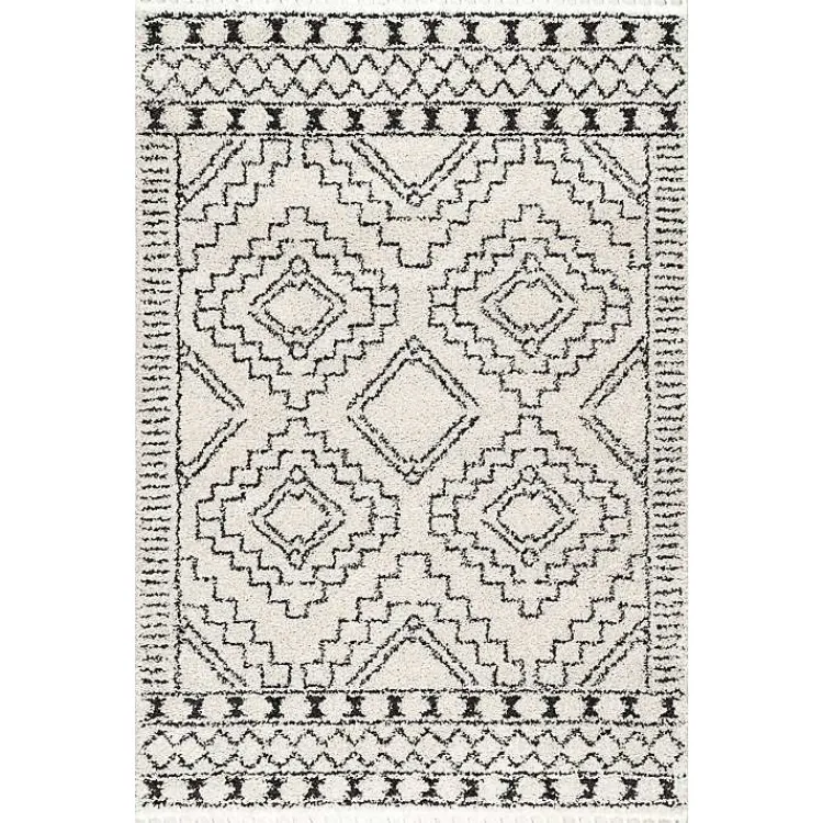 Kirklands Home Area Rugs|Vasiliki Moroccan Tribal Area Rug, 8x10