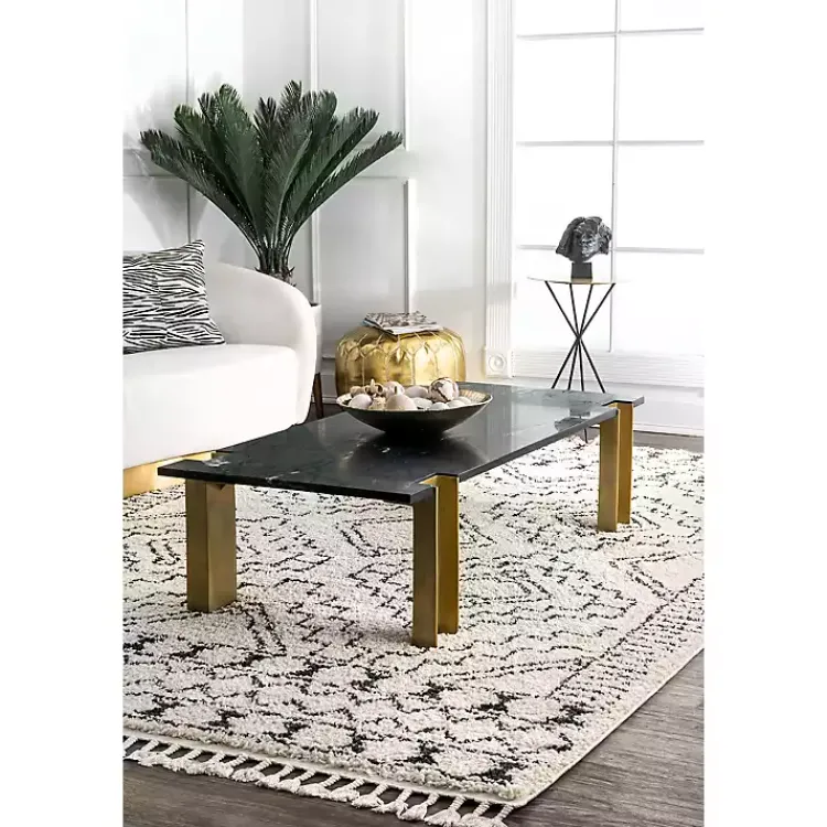 Kirklands Home Area Rugs|Vasiliki Moroccan Tribal Area Rug, 8x10