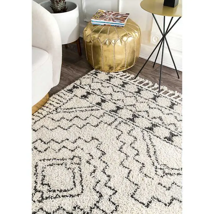 Kirklands Home Area Rugs|Vasiliki Moroccan Tribal Area Rug, 8x10