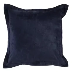 Outlet Velvet Indigo Pillow, 22 in. Pillows