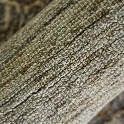 Kirklands Home Area Rugs|Vestige Camel Hand-Tufted Area Rug, 5x7 Gray