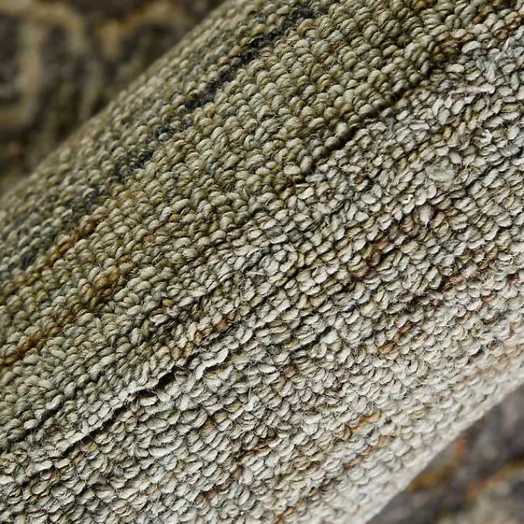 Kirklands Home Area Rugs|Vestige Camel Hand-Tufted Area Rug, 5x7 Gray