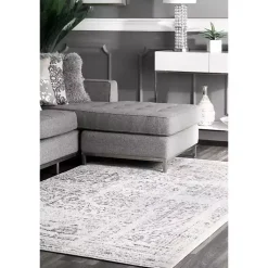 Kirklands Home Area Rugs|Vintage Arlena Area Rug, 5x8