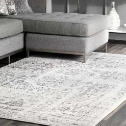 Kirklands Home Area Rugs|Vintage Arlena Area Rug, 4x6