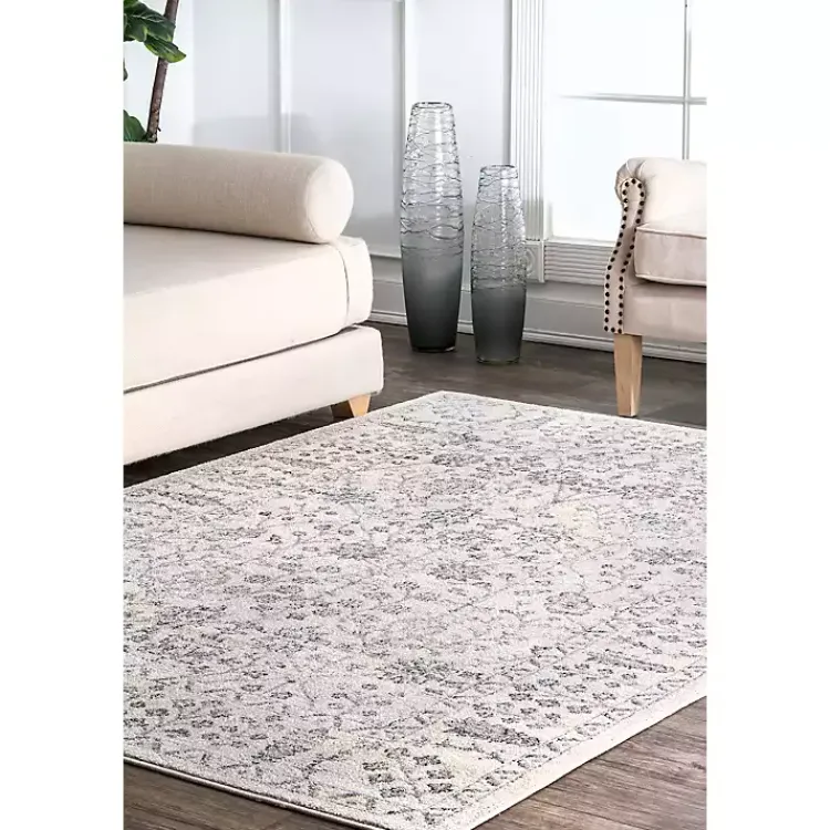 Kirklands Home Area Rugs|Vintage Bessie Tribal Area Rug, 8x10