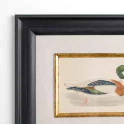Kirklands Home Framed Art|Vintage Duck Framed Art Print Multi