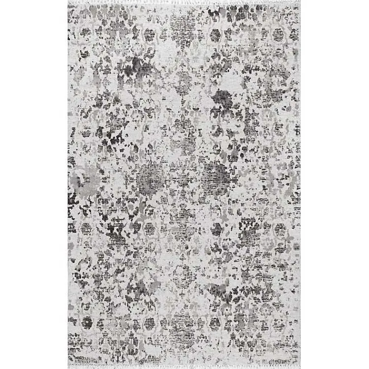 Kirklands Home Area Rugs|Vintage Ezra Fringe Area Rug, 5x8