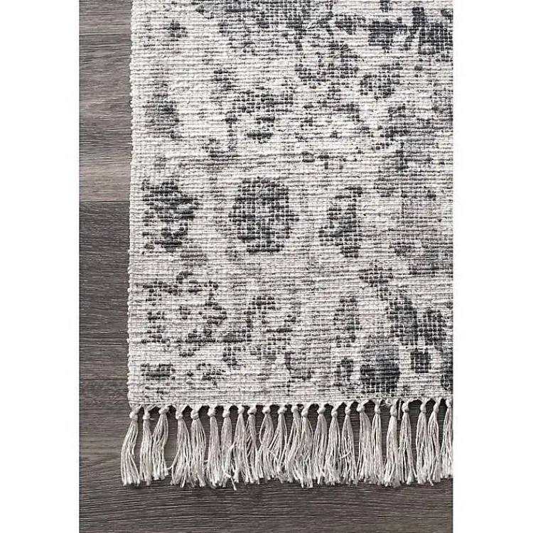 Kirklands Home Area Rugs|Vintage Ezra Fringe Area Rug, 5x8