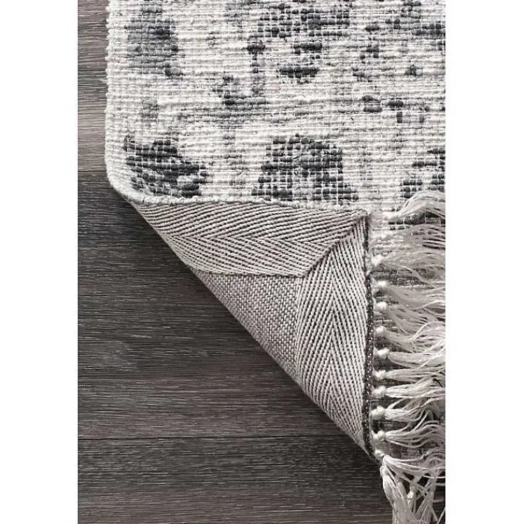 Kirklands Home Area Rugs|Vintage Ezra Fringe Area Rug, 5x8
