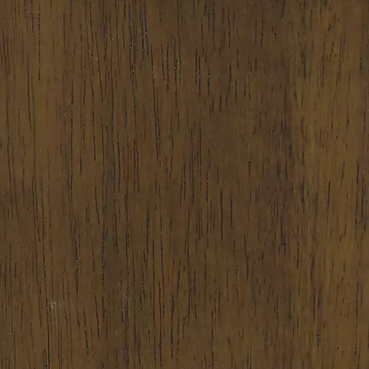 Kirklands Home Accent Chairs|Vintage Faux Leather Swoop Accent Chair Brown