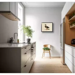 Kirklands Home Framed Art|Vintage Female Mallard Duck Framed Art Print