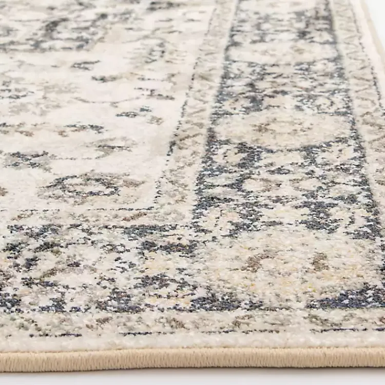 Kirklands Home Area Rugs|Vintage Laur Area Rug, 5x7