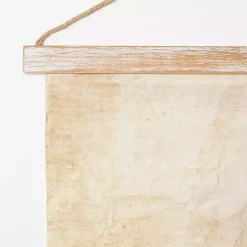 Kirklands Home Framed Art|Vintage Roses Hanging Tapestry