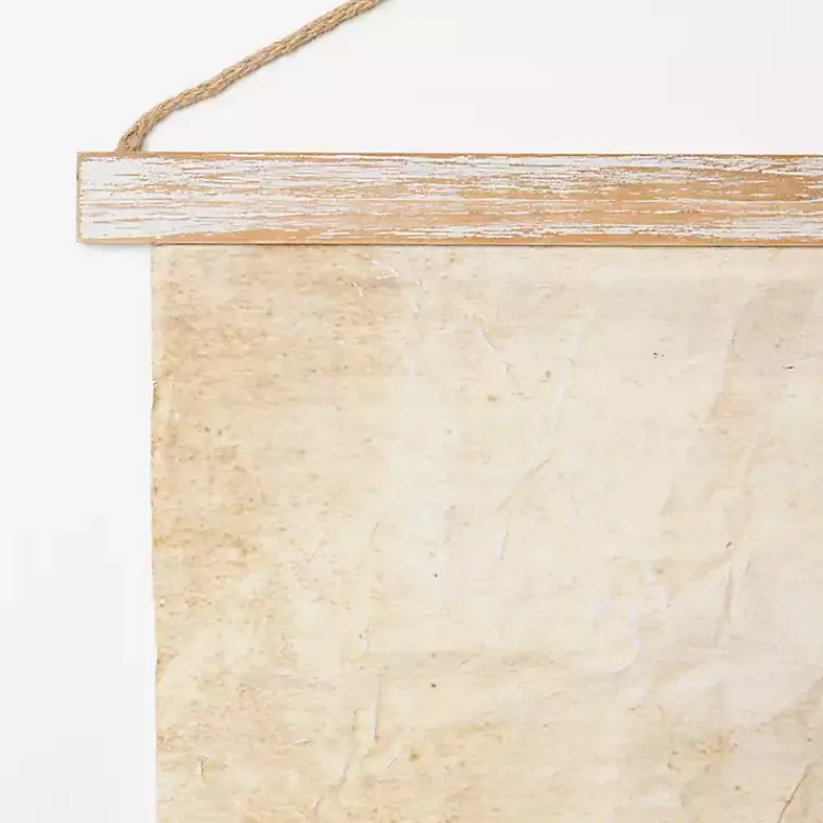 Kirklands Home Framed Art|Vintage Roses Hanging Tapestry