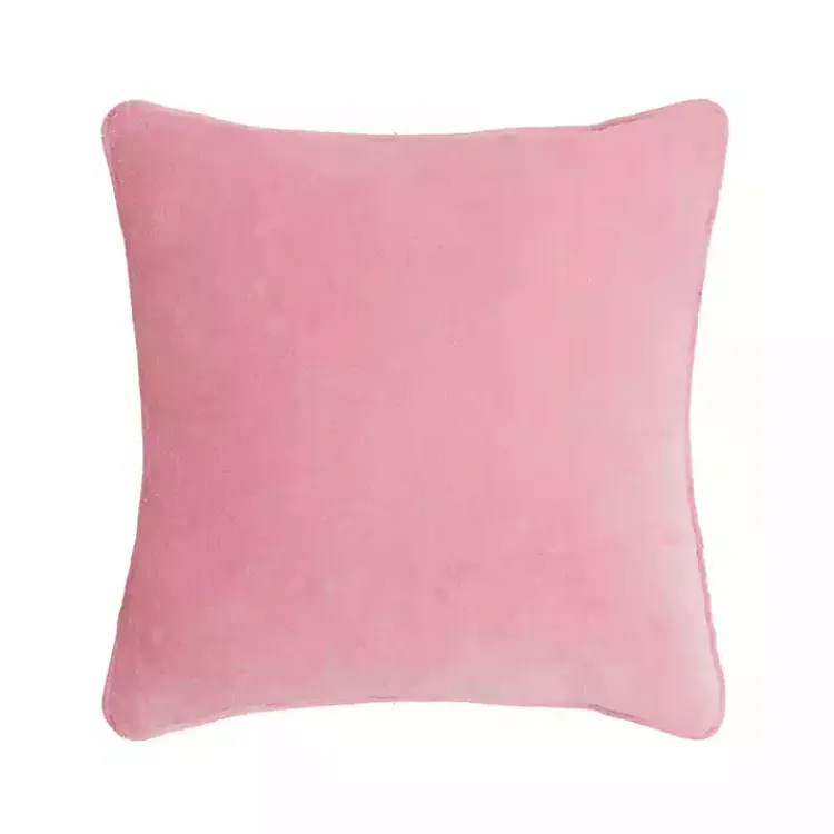 Outlet Wake Me When I'm Famous Needlepoint Throw Pillow Pillows